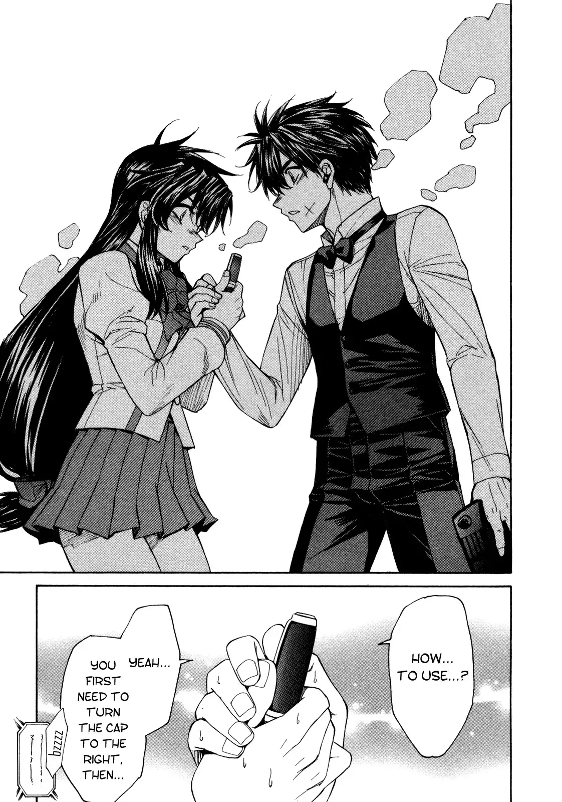 Full Metal Panic Sigma Chapter 64 15